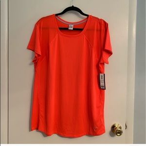 Old Navy Workout/Active Short-Sleeved Shirt